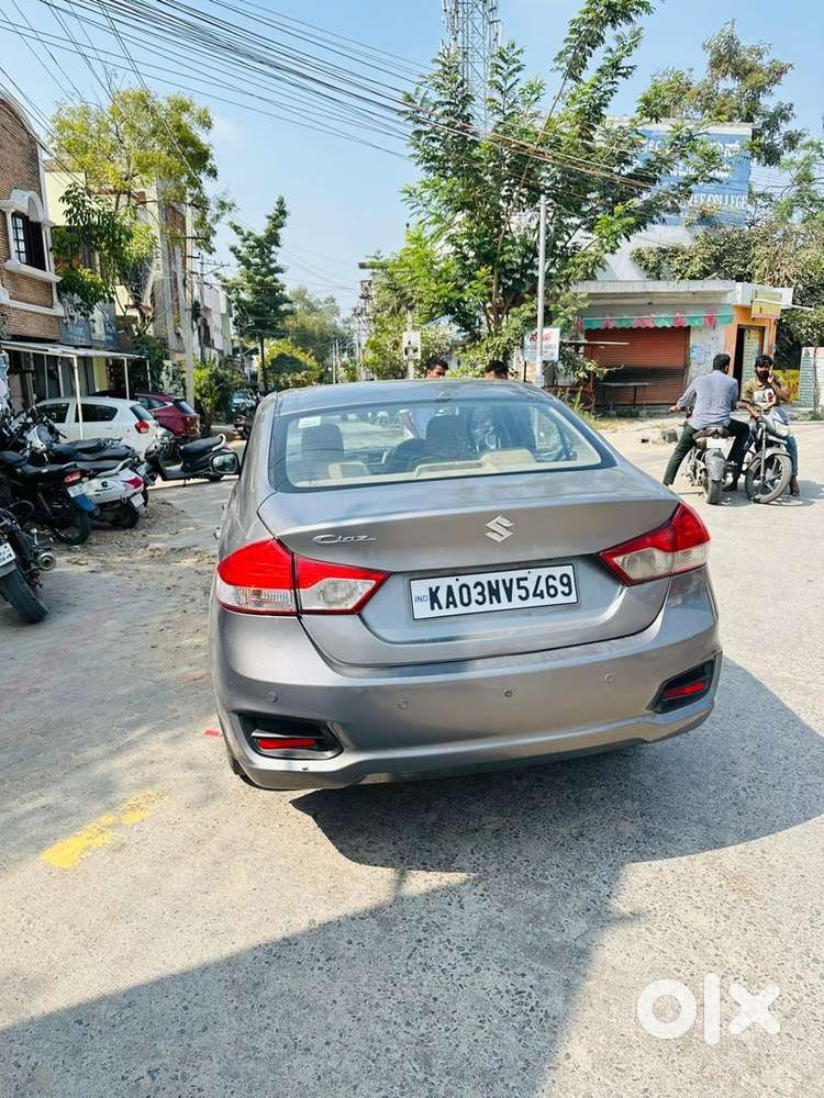 Maruti Ciaz Diesel 2016