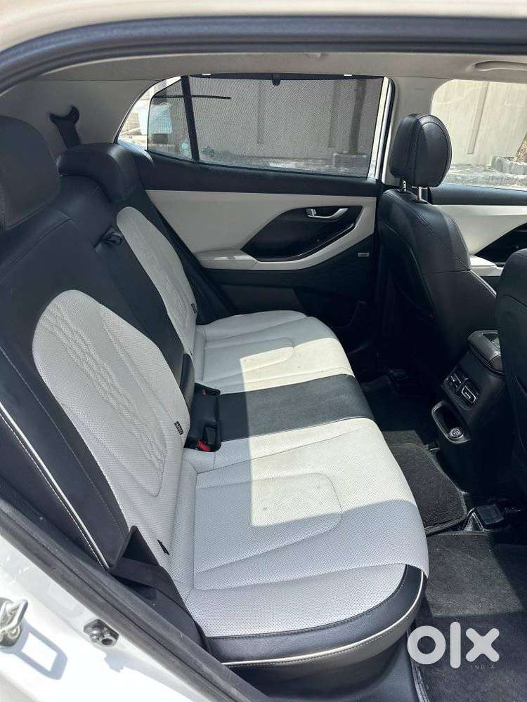 Hyundai Creta 1.6 Sx Option Diesel, 2022, Diesel