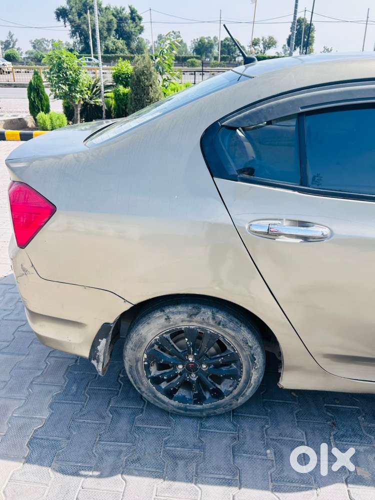 2013 Honda City Petrol Automatic