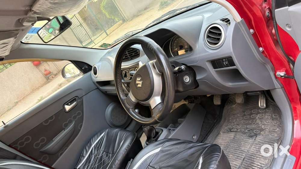 Maruti Suzuki Alto 800 Vxi Airbag, 2015, Petrol