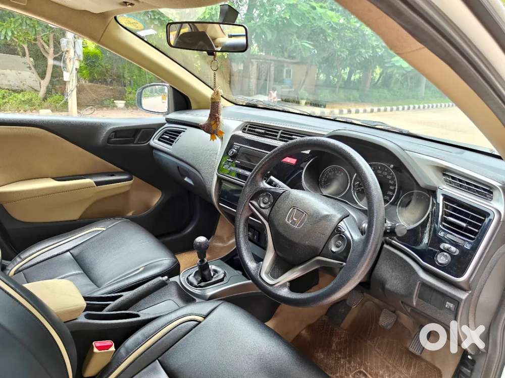 Honda City 1.5 Sv I-vtec Mt, 2015, Petrol
