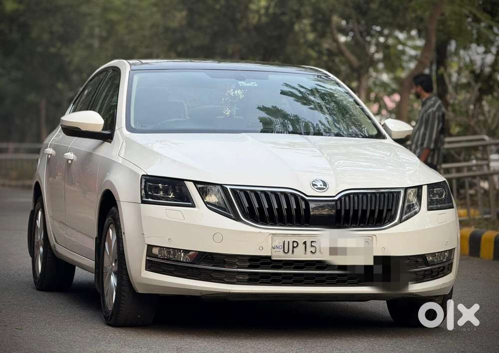 Skoda Octavia 2.0 Tdi Mt Ambition, 2019, Diesel