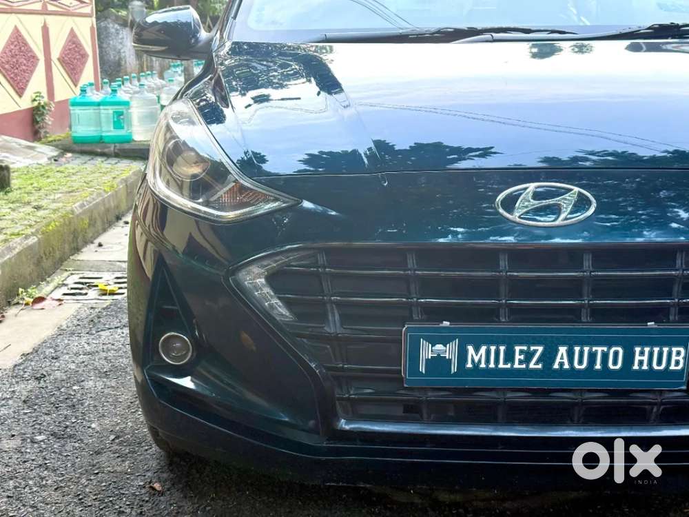Hyundai Grand I10 Nios Sportz Amt 1.2 Kappa Vtvt, 2022, Petrol