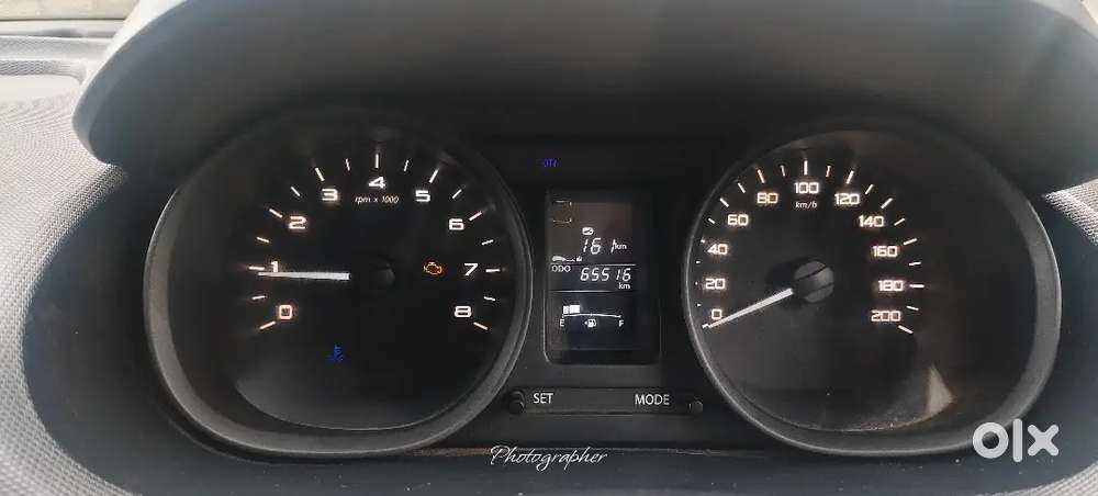 Tata Tiago 1.2 Revotron 2016