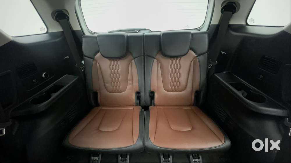 Hyundai Alcazar Platinum, 2022, Petrol