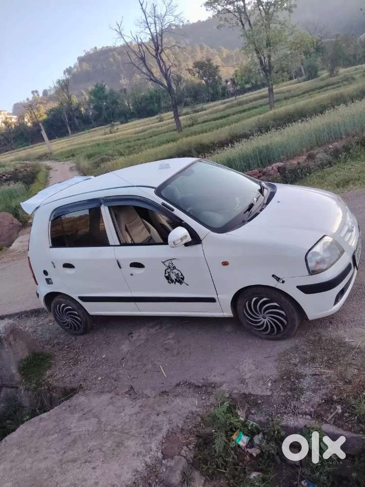 Hyundai Santro Xing 2013