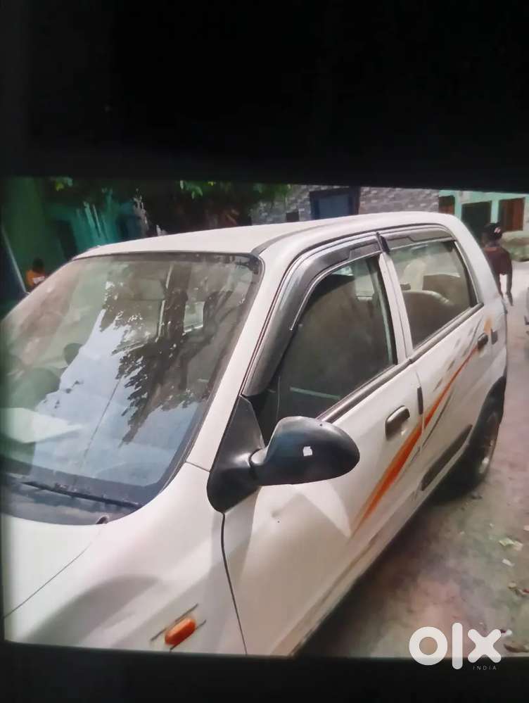Maruti Suzuki Alto 2011 Cng & Hybrids 120000 Km Driven