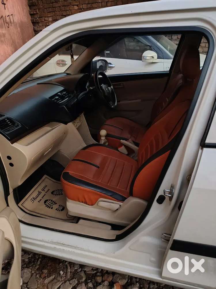 Maruti Suzuki Dzire 2018 Diesel Well Maintained