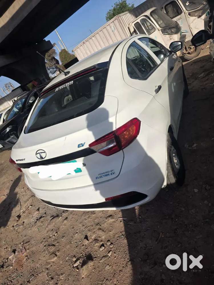 Tata Tigor Ev 2022