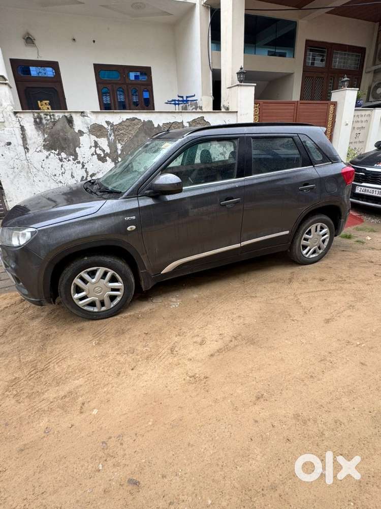 Maruti Suzuki Brezza 2018 Vdi