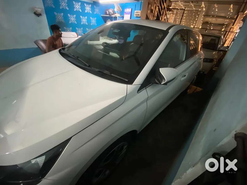 Hyundai I20 Sportz Petrol 2025