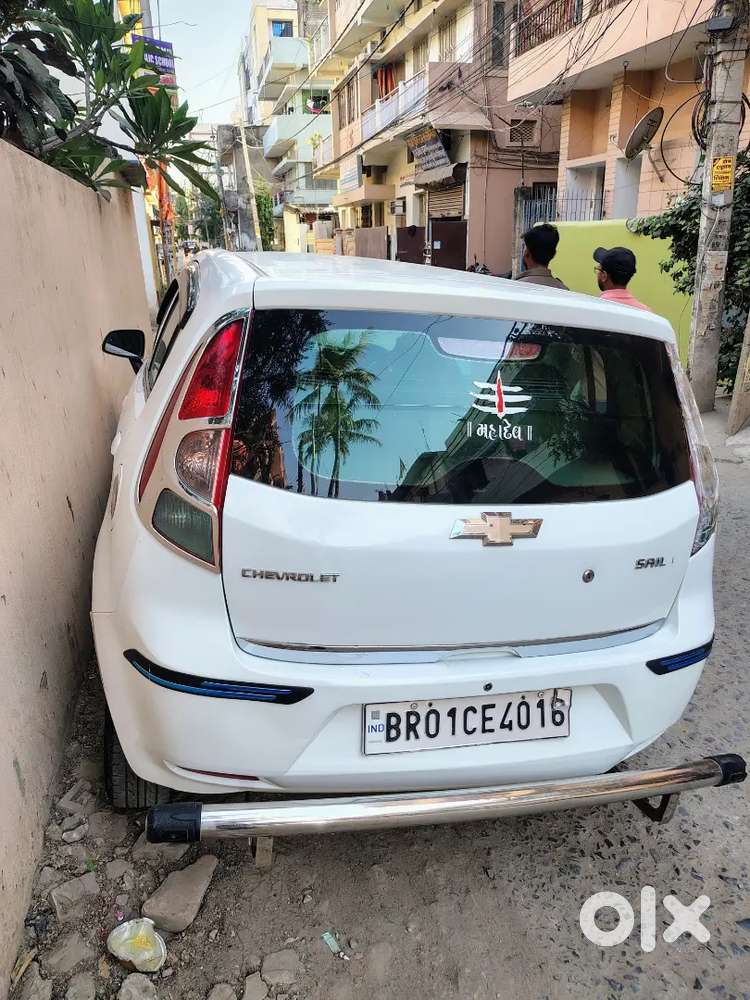 Chevrolet Sail 2016 Model Good Condition