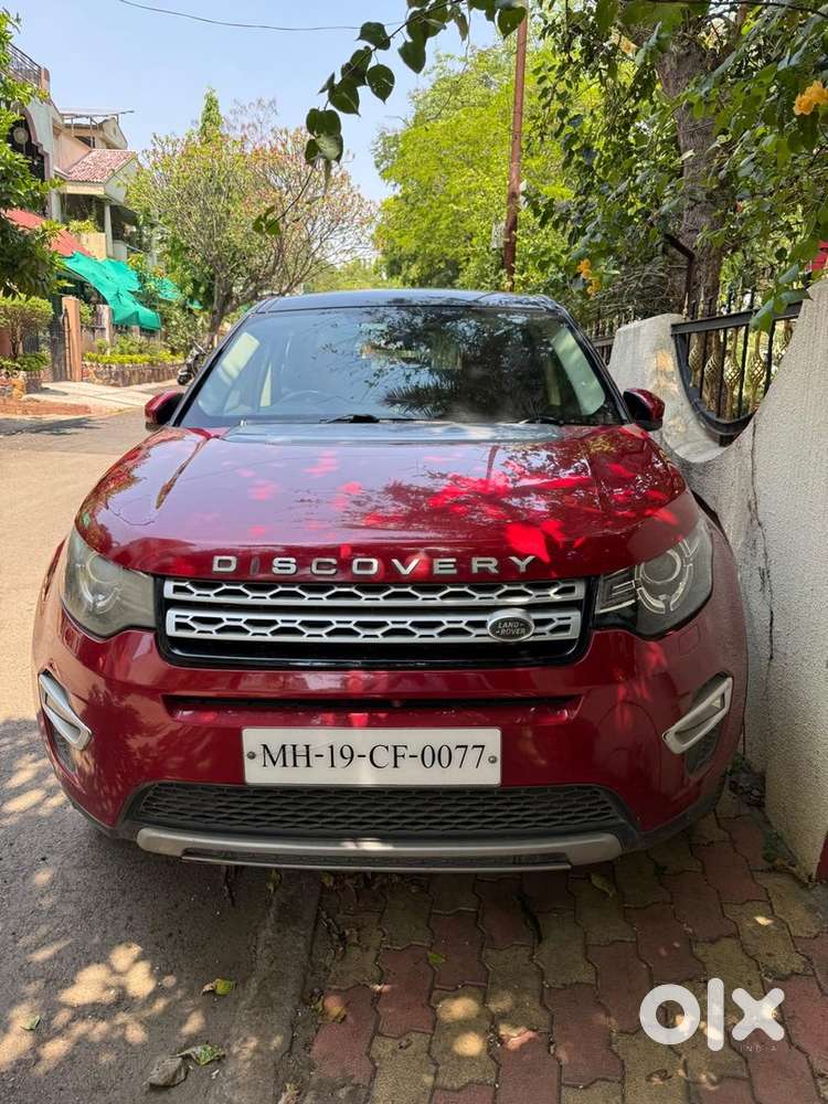 Land Rover Discovery 2016 Diesel Auto