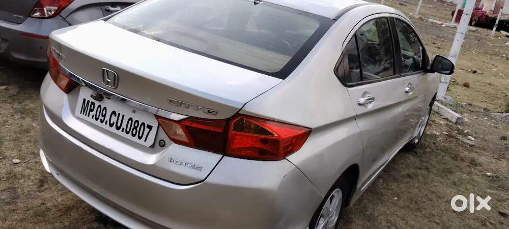 Honda City 2016 Diesel Well Maintained