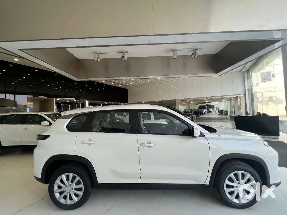 Fronx , Grand Vitara, Jimny ,baleno,ignis