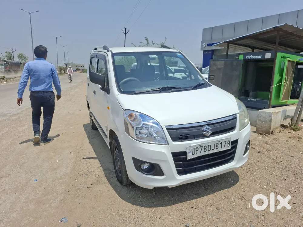 Maruti Suzuki Wagon R 2014 Lxi