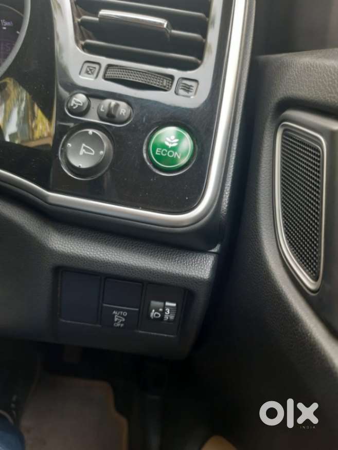 Honda City Zx Cvt, 2020, Petrol