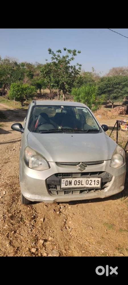 Alto 800 Company Cng