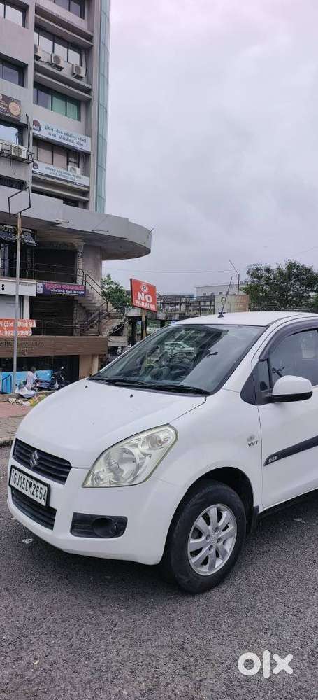 Maruti Suzuki Ritz Zxi Abs, 2009, Cng & Hybrids