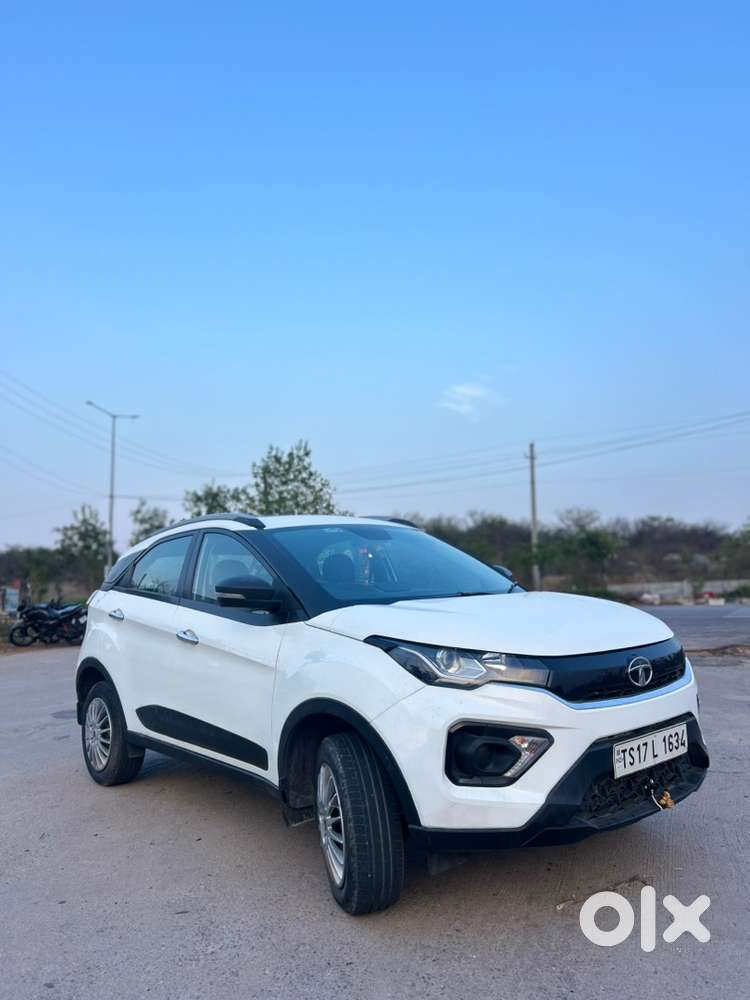 Tata Nexon 2023 Model
