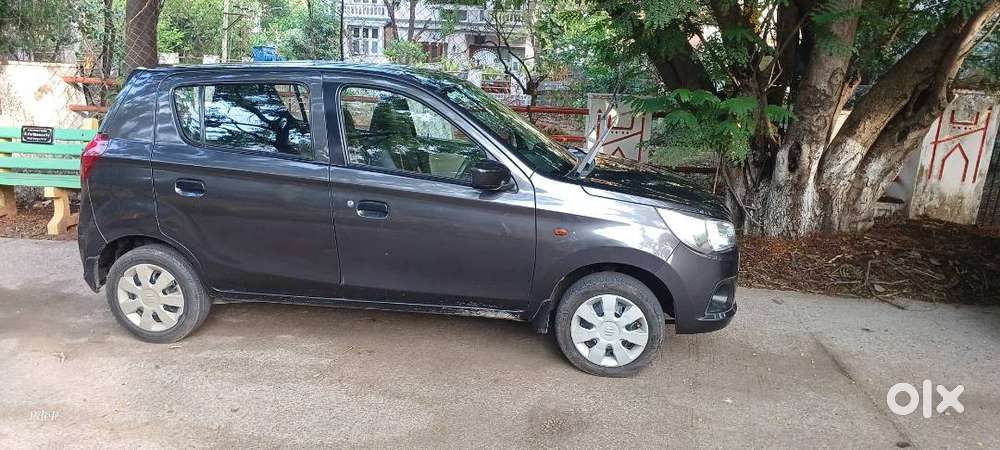 Excellent Condition Alto K10 Doctor Driven Insurance Till 2027