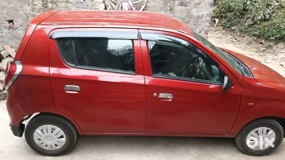 Maruti Suzuki 800 Petrol 2013