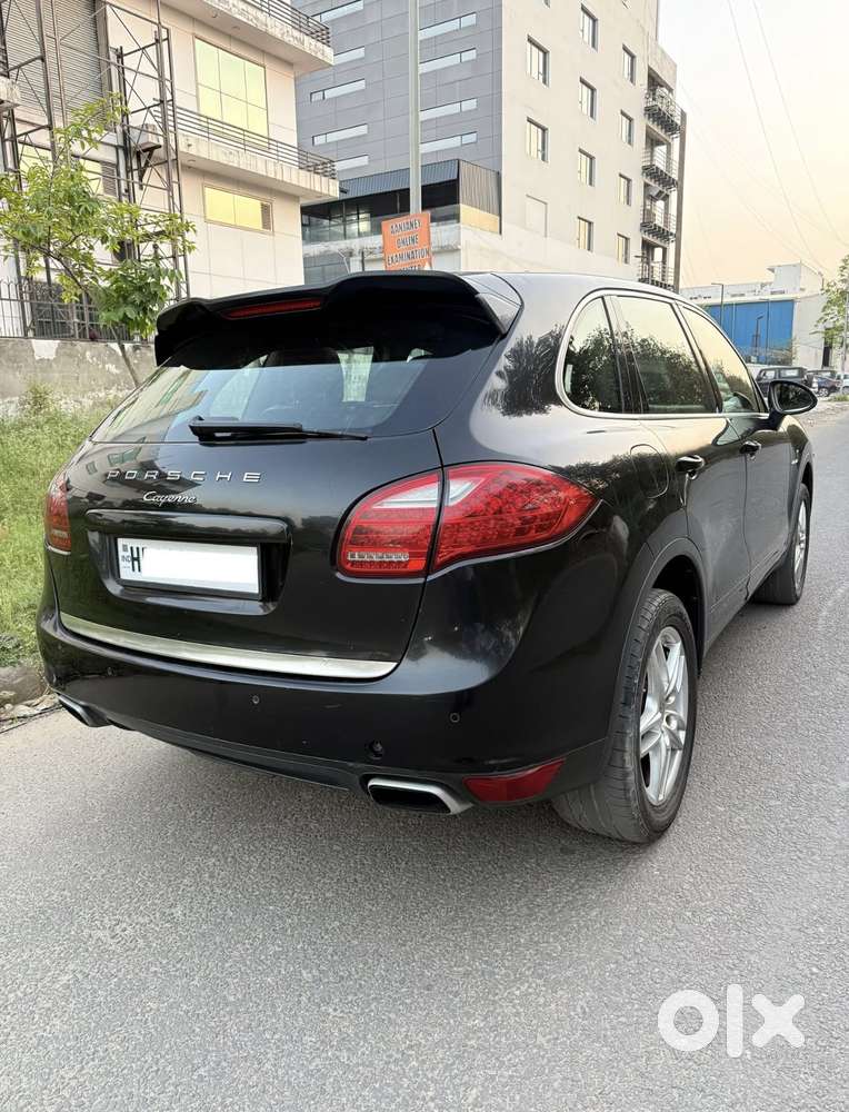 Porsche Cayenne, 2013, Diesel