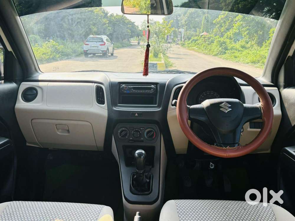 Maruti Suzuki Wagon R Lxi, 2020, Petrol