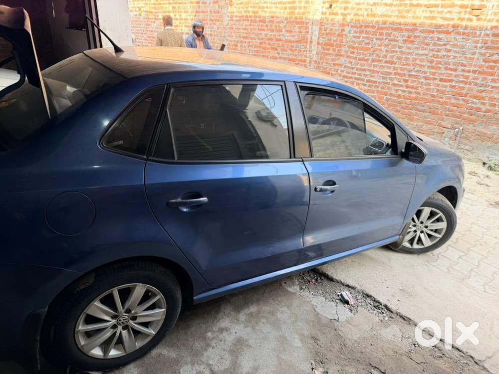 Volkswagen Ameo 2018 Petrol Good Condition