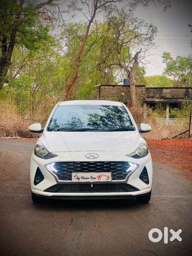 Hyundai Aura 1.2 S Cng, 2022, Cng & Hybrids