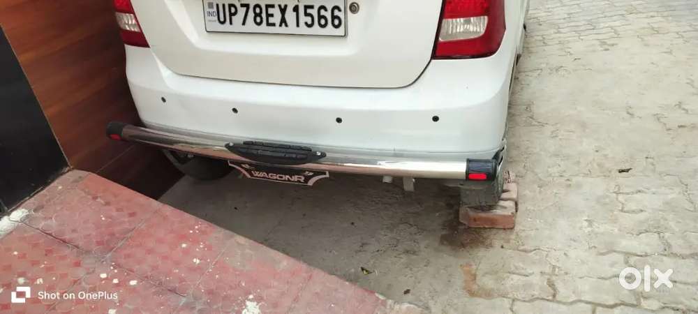2017 Maruti Suzuki Wagon R Cng Lxi