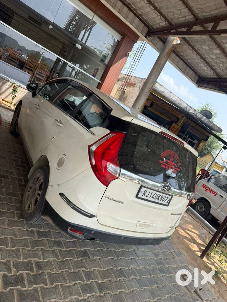Mahindra Marazzo 2019 Diesel Good Condition