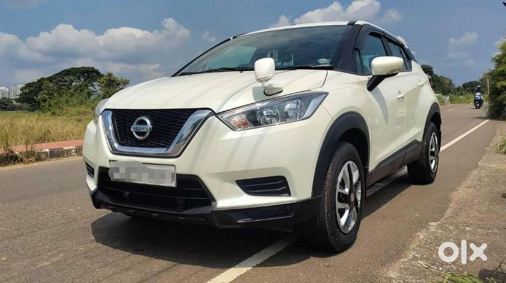 Nissan Kicks Xl D, 2019, Diesel