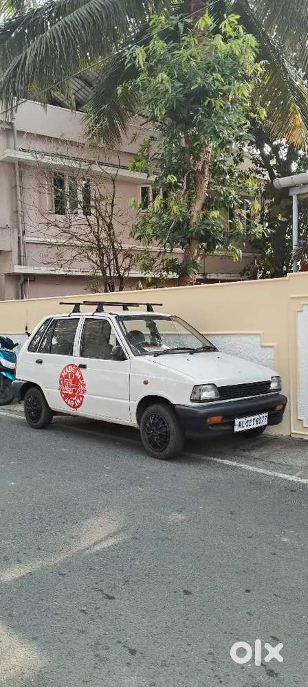 Maruti Suzuki 800 2004