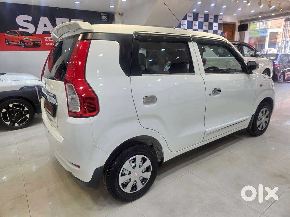 Maruti Suzuki Wagon R 1.0 Lxi Cng, 2021, Petrol