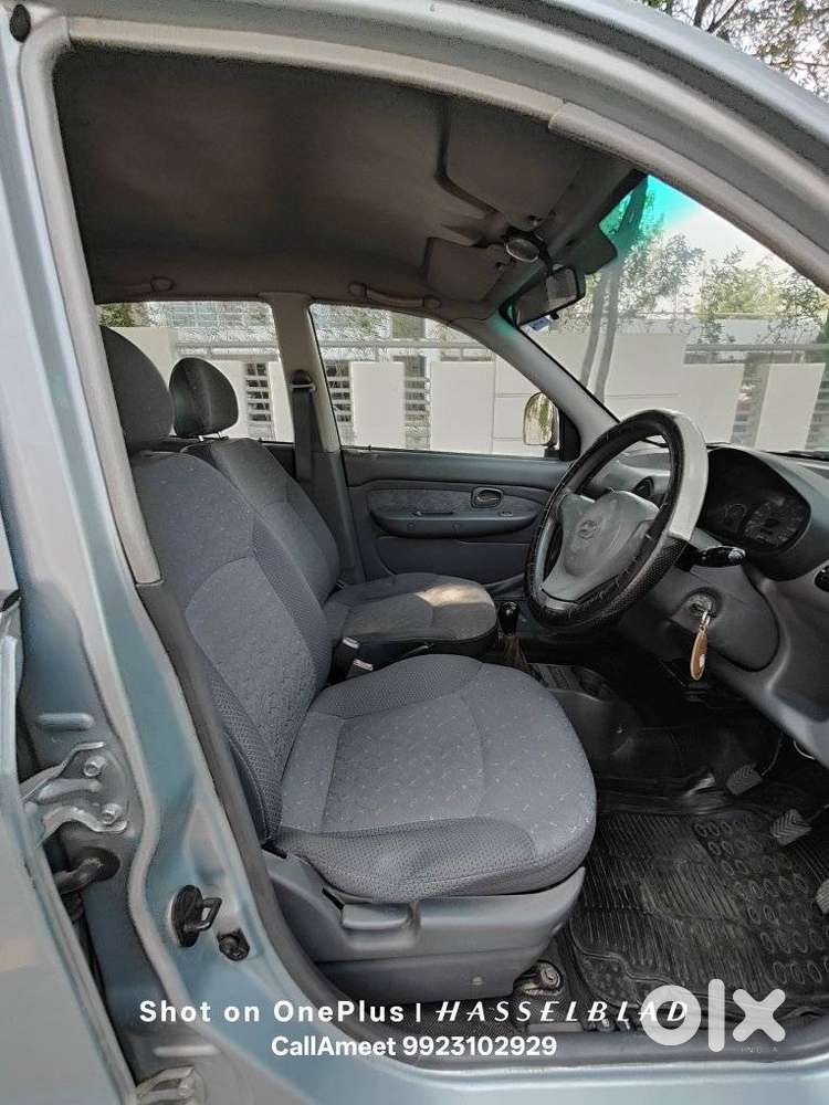 Hyundai Santro Xing Gls, 2008, Petrol