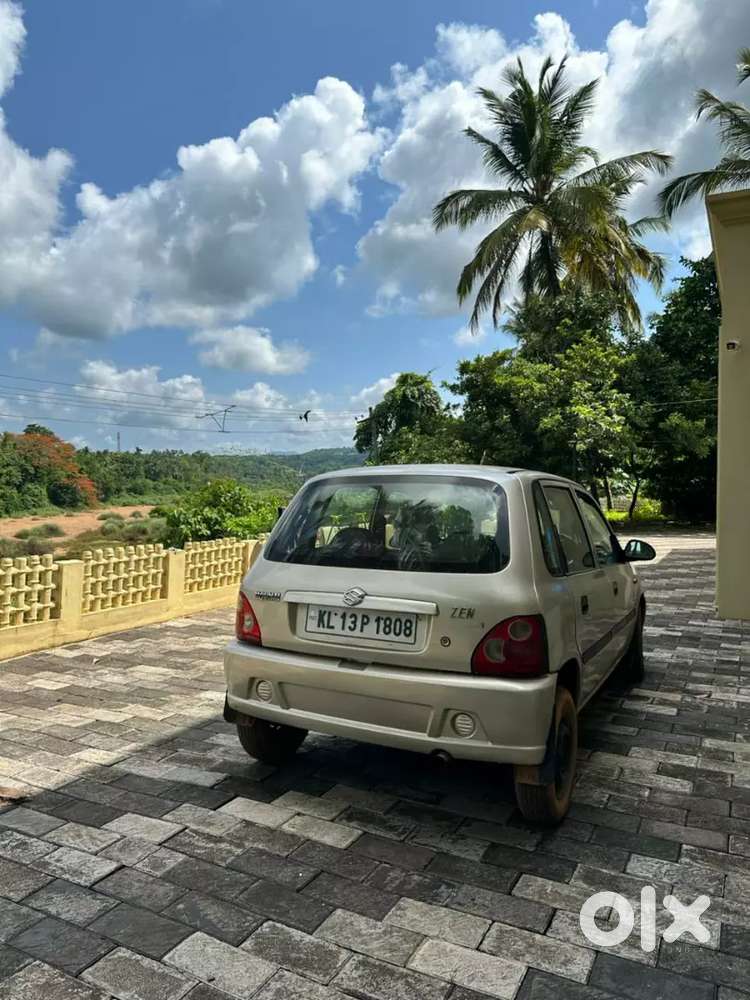 Maruti Suzuki Zen Estilo 2005 Petrol 75000 Km Driven