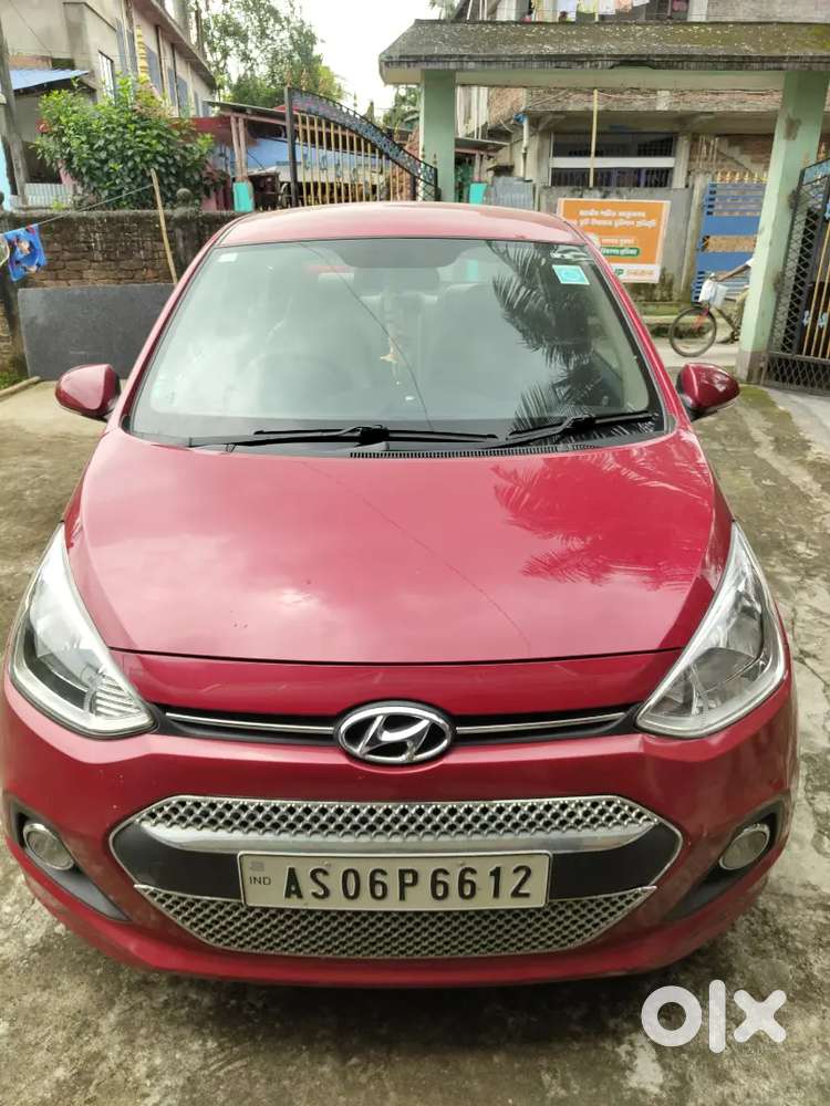 Hyundai Xcent 2015 Petrol Good Condition.