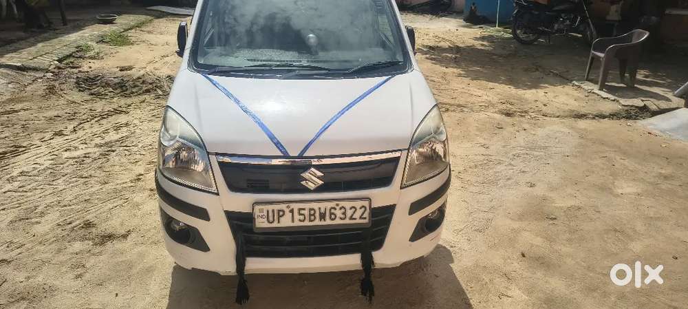 Maruti Suzuki Wagon R 2016 Model