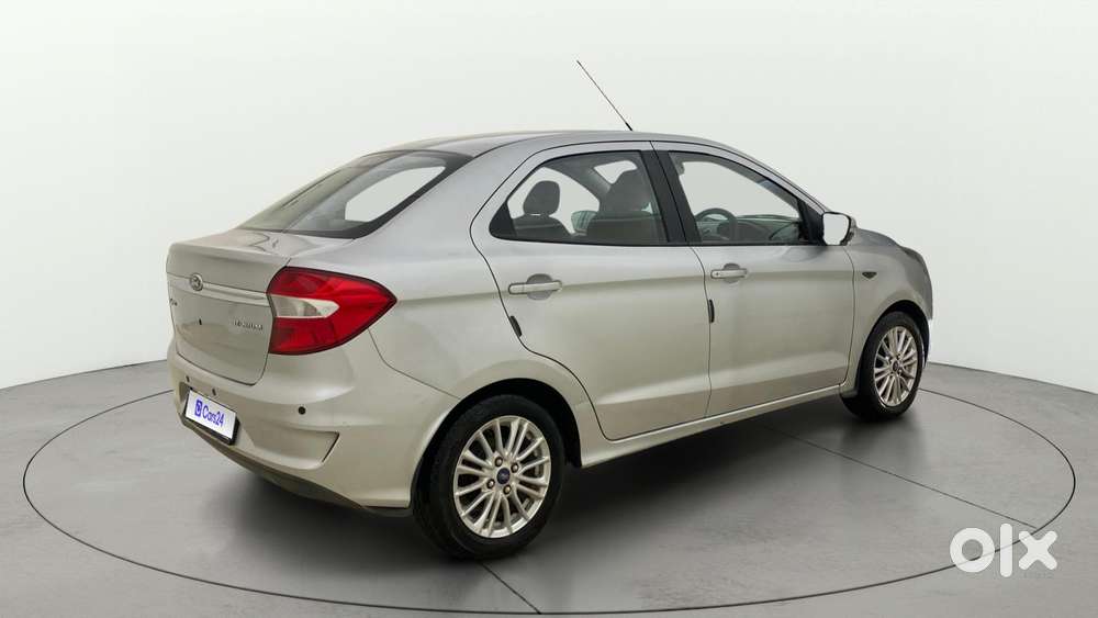Ford Figo Aspire Titanium, 2019, Cng & Hybrids