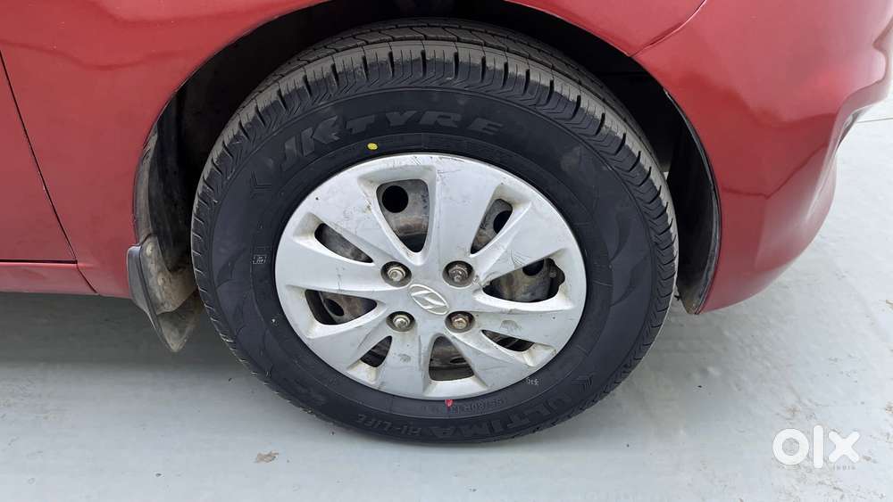 Hyundai I10 Sportz 1.2 Automatic Kappa2, 2012, Petrol