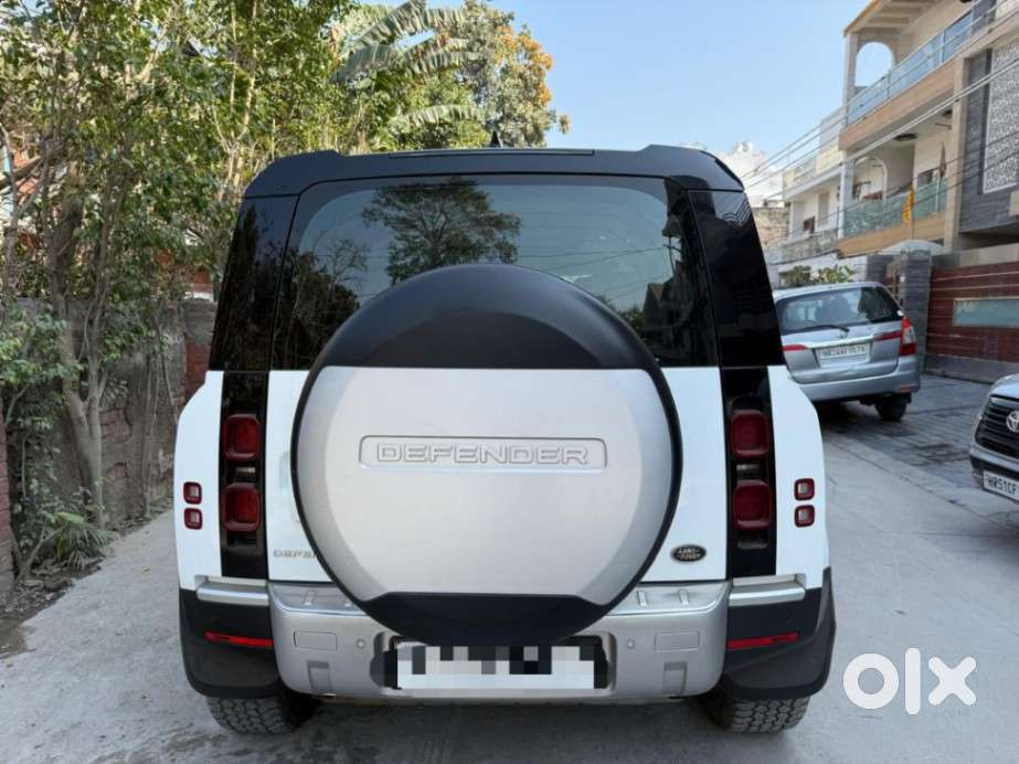 Land Rover Defender 2.0 110 Hse, 2022, Petrol
