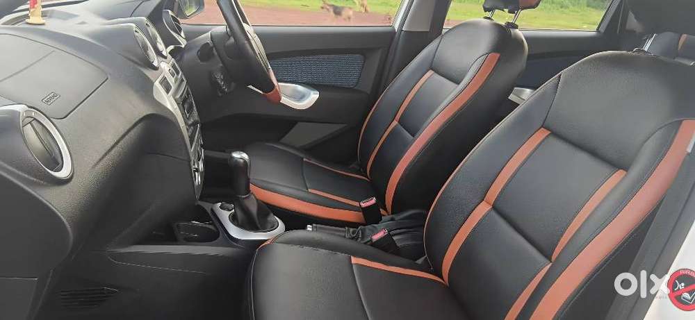 Ford Figo 1.4 Duratorq Diesel Titanium, 2015, Diesel