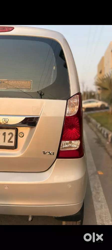 Maruti Suzuki Wagon R 2011 Petrol 26000 Km Driven