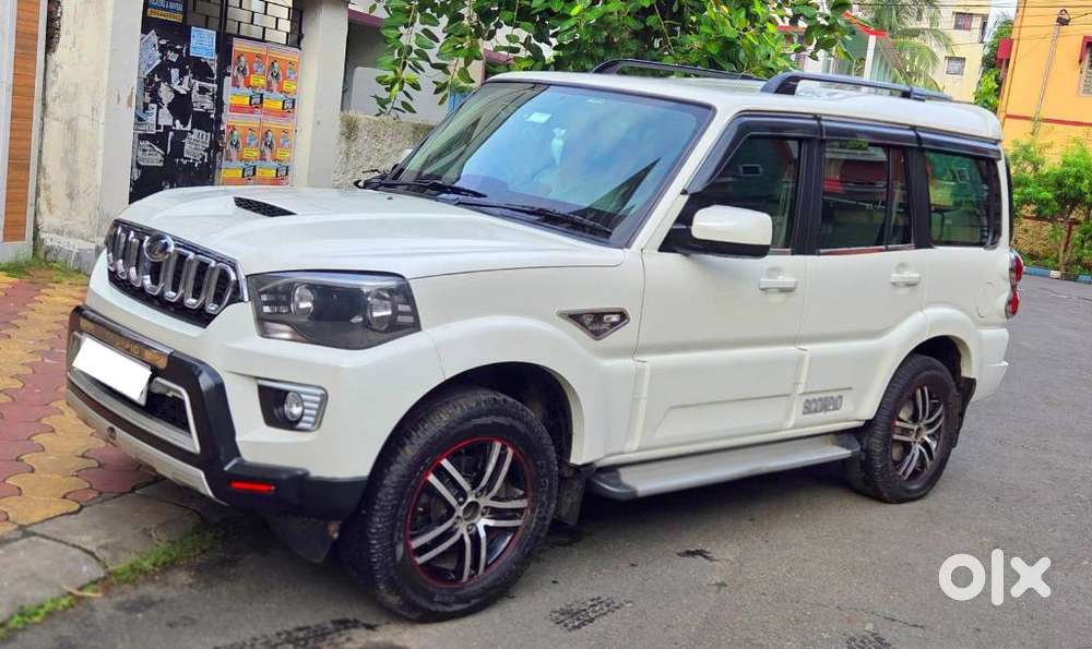 Mahindra Scorpio [ ] 2.2 S5, 2021, Diesel