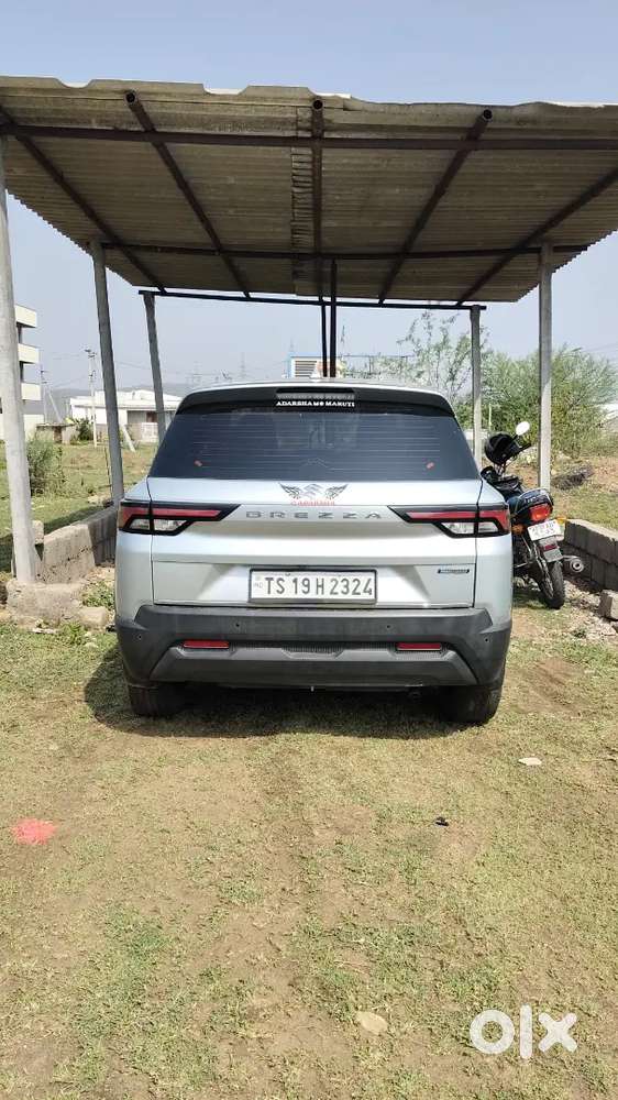 Maruti Suzuki Brezza December 2022