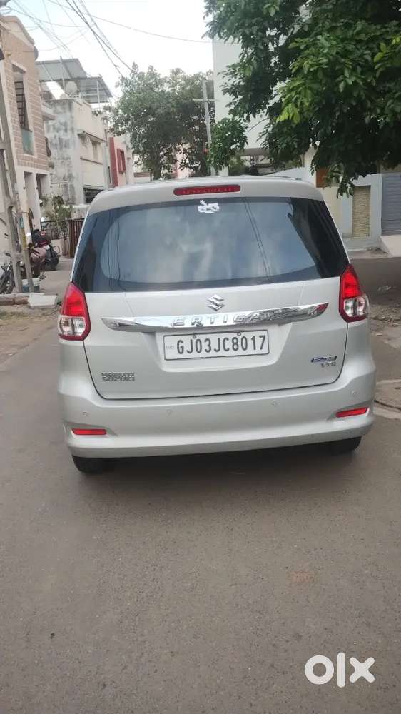 Maruti Suzuki Ertiga 2016 Diesel 65000 Km Driven Genuine