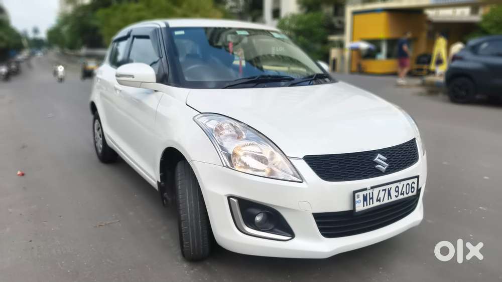 Maruti Suzuki Swift Vxi, 2016, Petrol
