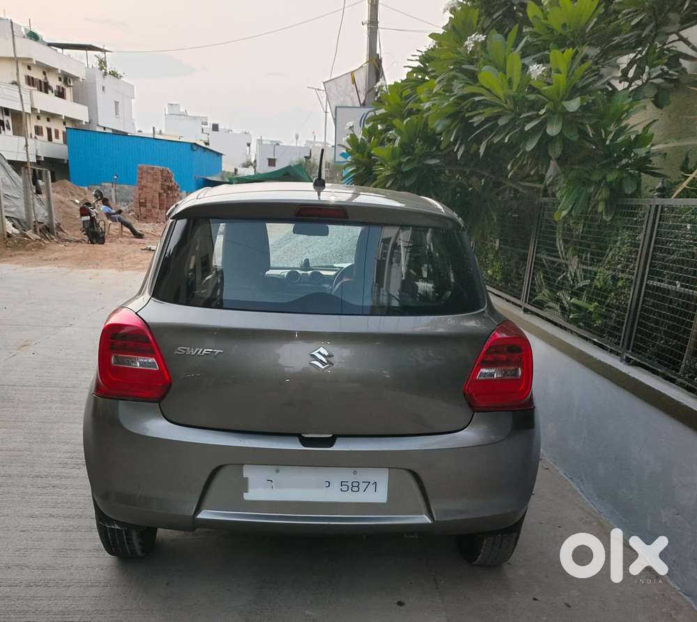 Maruti Suzuki Swift Vxi Optional, 2019, Petrol