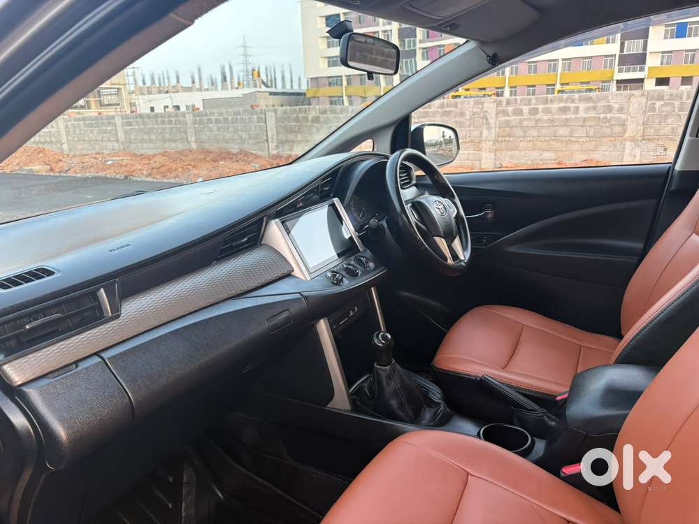 Toyota Innova 2.5 G (diesel) 8 Seater, 2017, Diesel